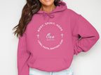 BODY SPIRIT HOPE One LORD FAITH BAPTISM hoodie product type